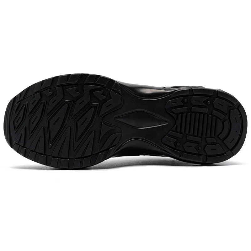 LARNMERN Safety Work Shoes Breathable Slip Resistant Construction Shoes Lightweight Steel Toe Sneakers for Men