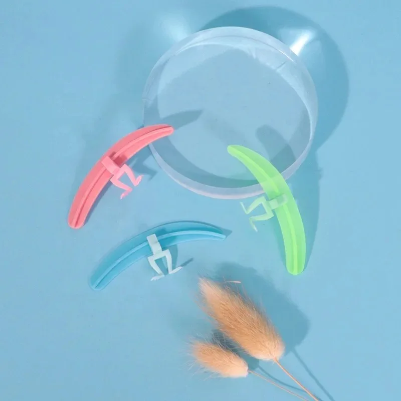 Isolation Tool for Lash Lift lash extension separator Reusable Silicone Eye Pads Separation Patch for Eyelash Extensions