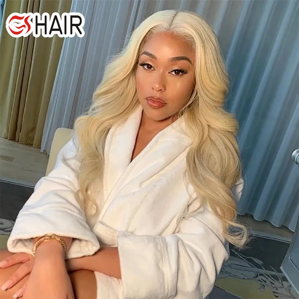 Hot Sale Deep Wave Cuticle Aligned 360 Lace Curly Wig 613,Curly 40 30 Inch 613 Wig,Afro Kinky Curly Hd Front Lace Human Hair Wig