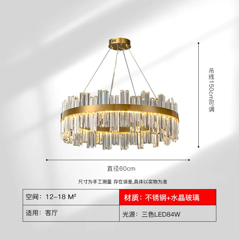 China Wholesale Lobby Ceiling Long  Large Cake Stander Wedding Modern Luxury Big Crystal Pendant Lights Chandelier