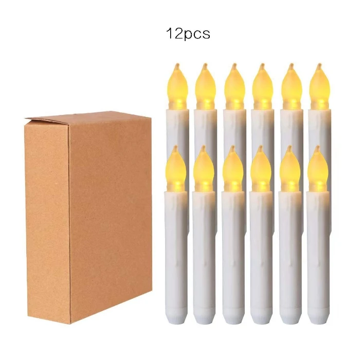 Crystal Clear Acrylic Candle Holder Candelabra Centerpieces for Wedding Party Table Decoration