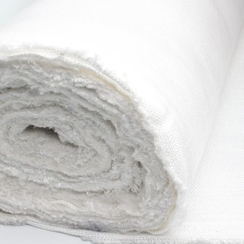 125g UHMWPE woven cut resistant fabric