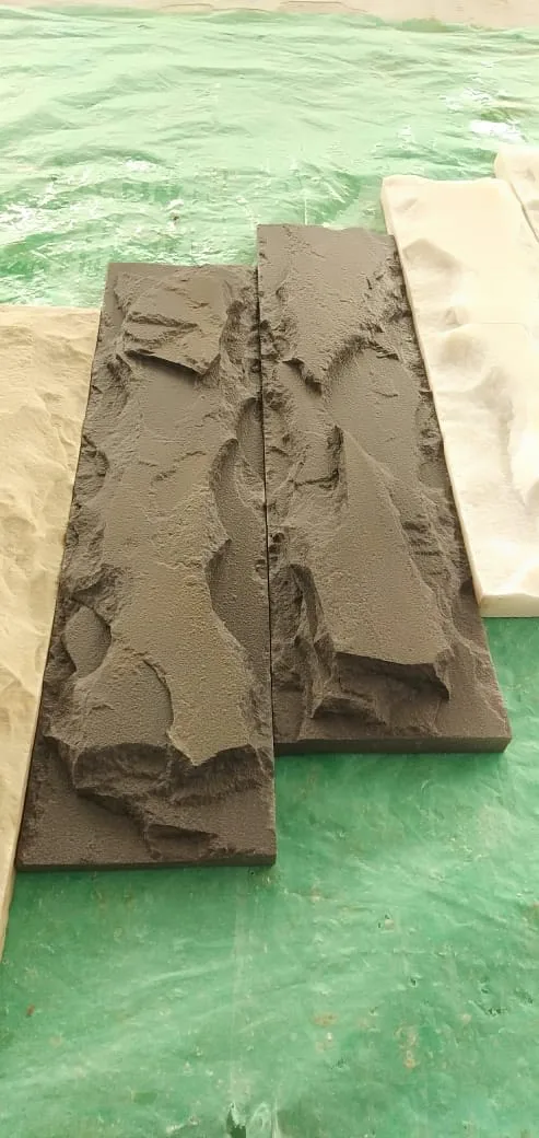 Miniature Clay Tile Paving Stones for Modelling and Dollhouses