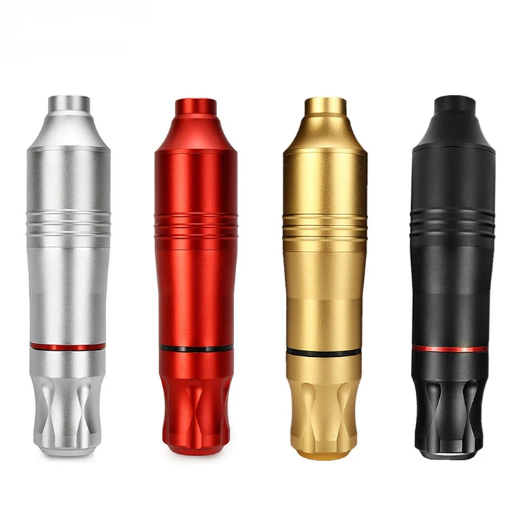 High quality professional tattoo pen permanent makeup pen machine rotary tattoo machine pen for tattoo artist