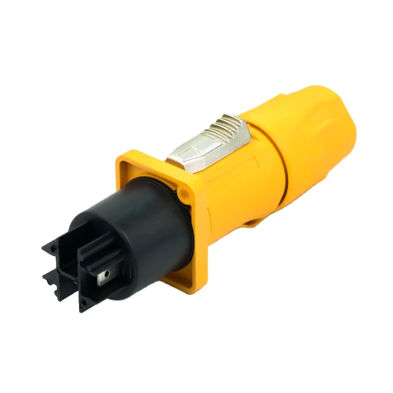 2022 New Arrival Ip67 Power Box Powercon Conector