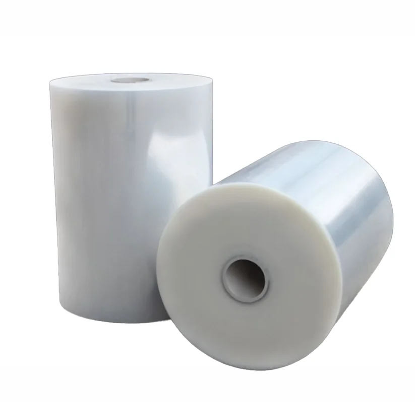 Free Sample Plastic Self-adhesive Products Silicone coated PET Release Film