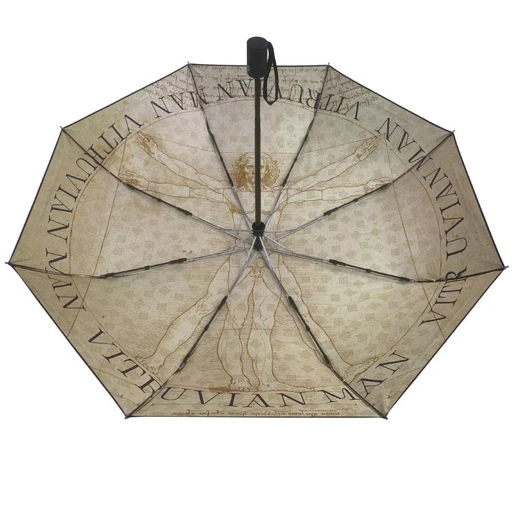 YUBO High Quality Wholesale Price Bulk Buying Auto Open and Close 3 Folded Travel Umbrella