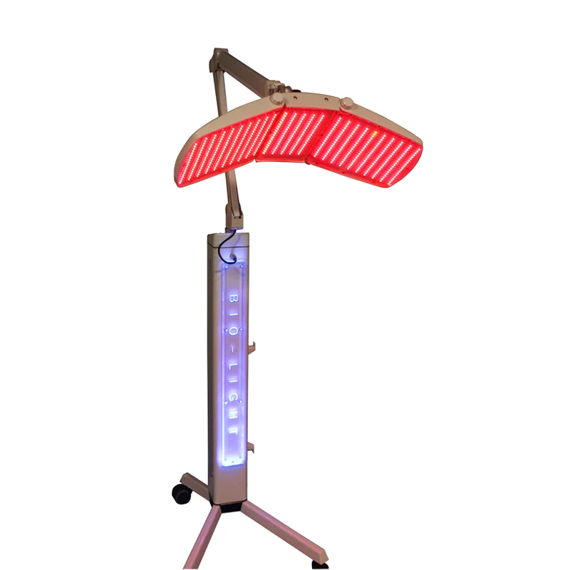 PDT LED light machine 7 bio lights for Skin Care and hair regrow