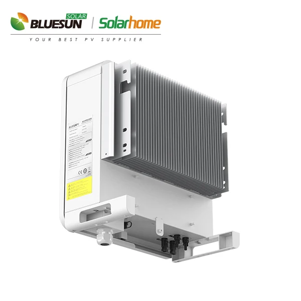 Bluesun 10kw power inverter BSM10K-B 3P 10kW power solar inverter three phase