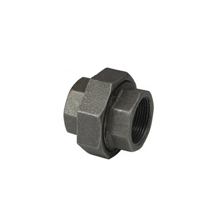 High quality BS cast malleable iron pipe fitting