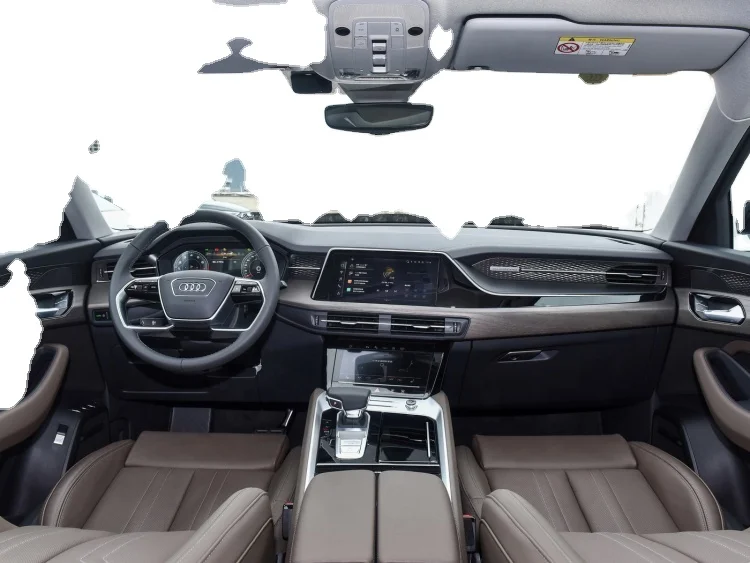 Au-di Q6 бензиновый автомобильный внедорожник AWD дизайн 2024 2 0 т 7 мест для экспорта подержанных автомобилей