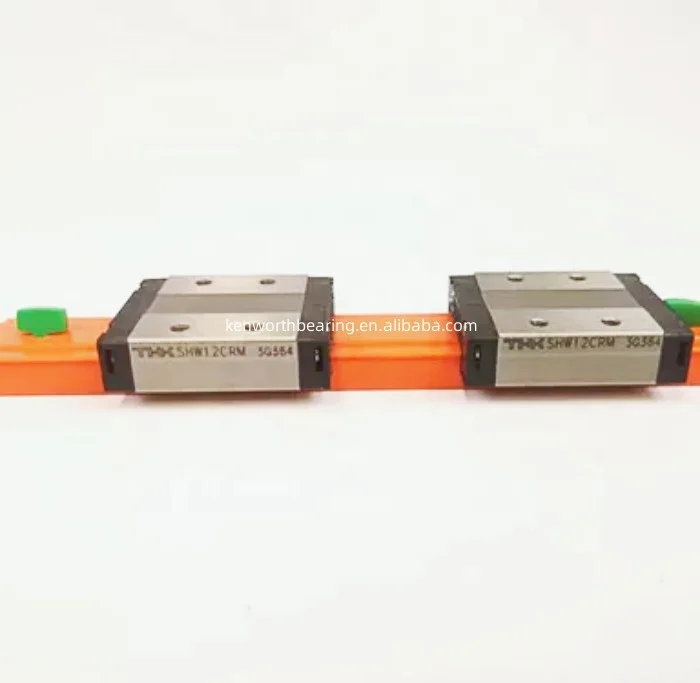 THK Free Sample Linear Guide SHW12CRM