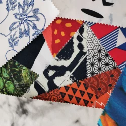 New Fashion Design smooth 100% Cotton  Printed Fabrics Reactive Dyestuff For Toy Bag Shirt Clothes