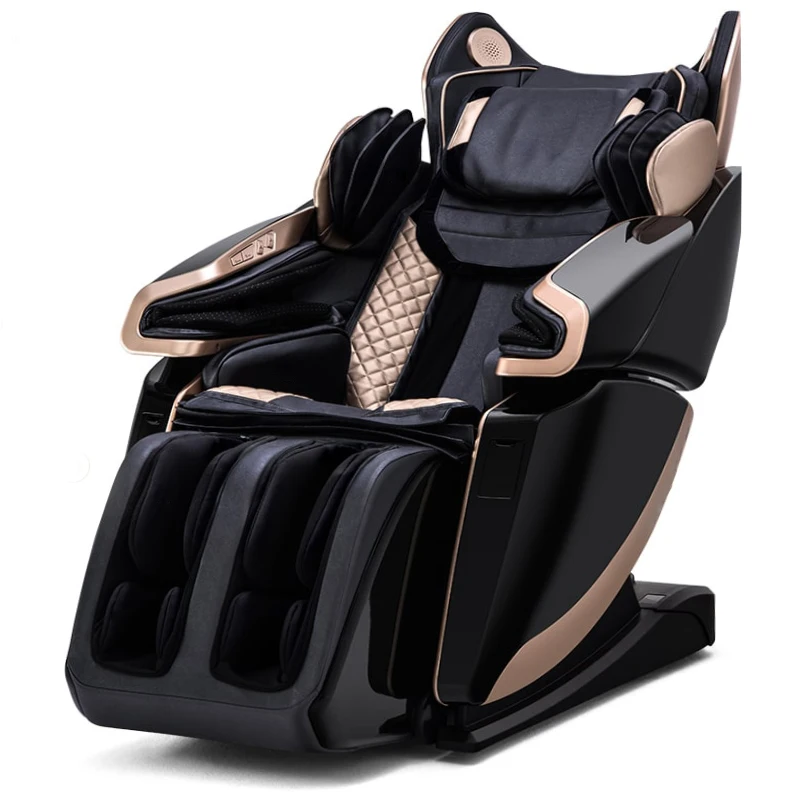 Brookstone Masseuse Human Touch zero Gravity Electric Chairs Shiatsu Luxury Massages Chair Full Body 4d