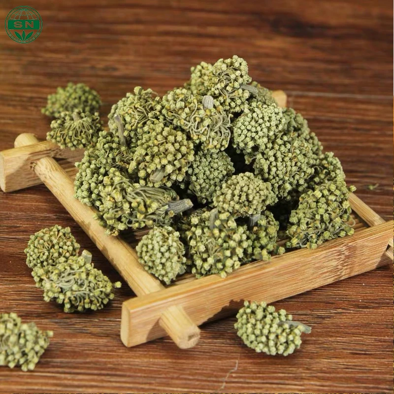 Flower Flavor Tea Dried Flower 100% Natural Sanchi/Notoginseng Flower Tea