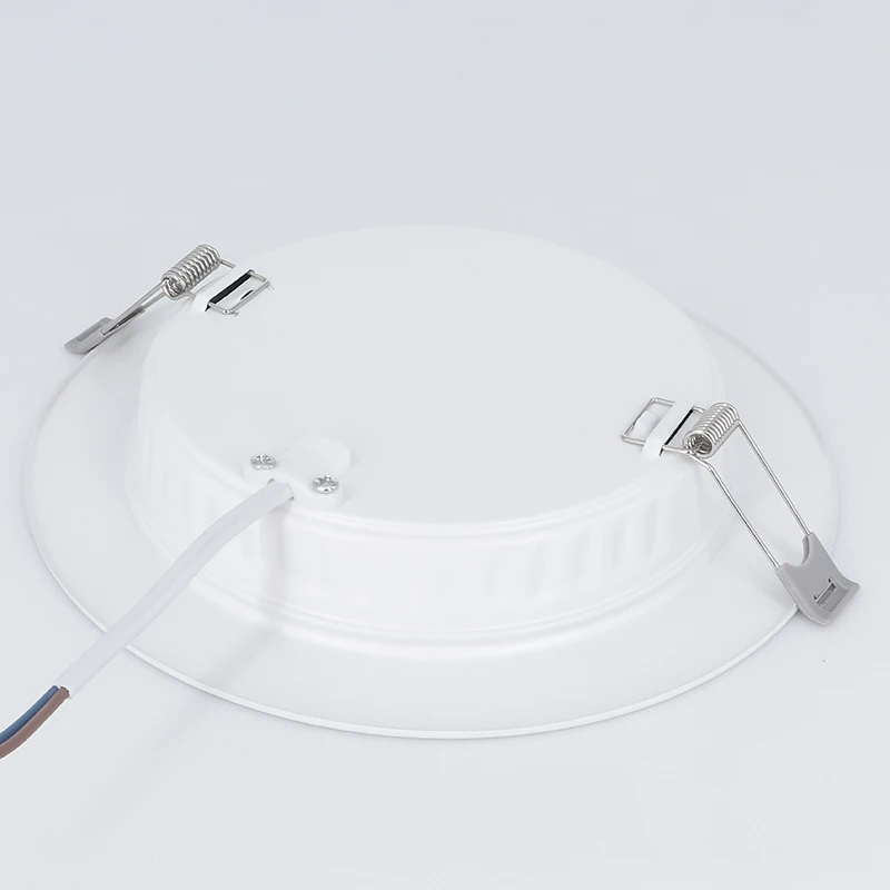 High Quality Factory Cheap Price LED Metal Recessed Downlight Panel Light Ceiling Light 6W-30W