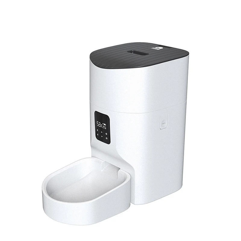 Pet Feeder wifi video version Intelligent app controls 7L Timed Quantitative Cat and Dog Automatic Feeder