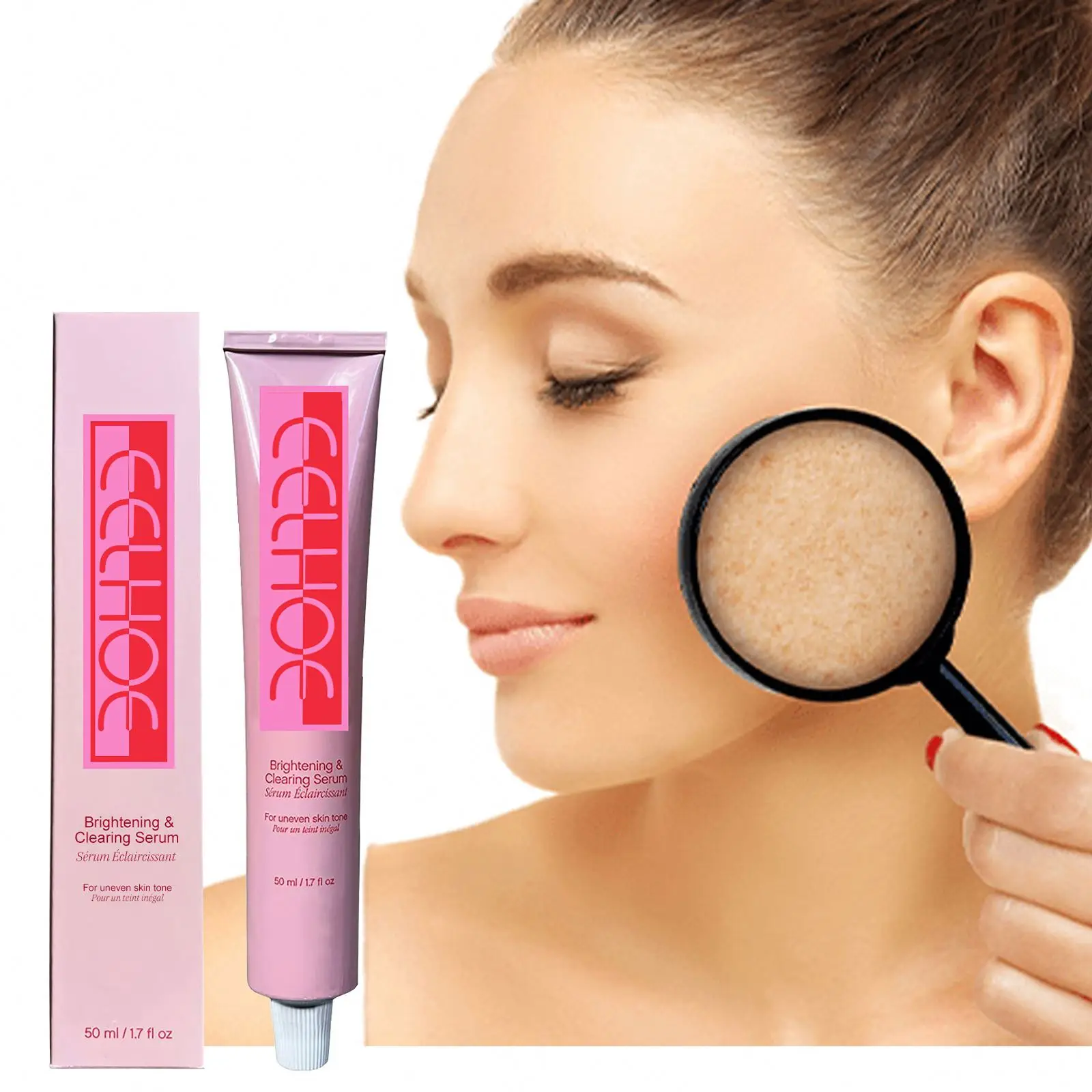 EELHOE Facial Serum Hydrates and moisturizes skin skin repair serum