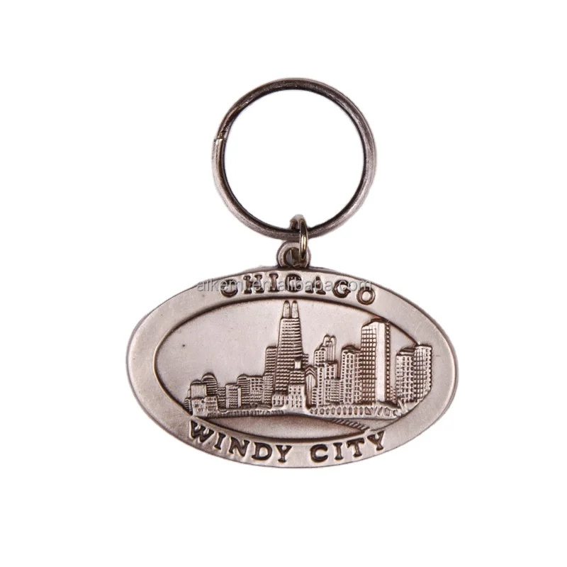 top popular souvenir metal 3d custom shaped keychain,innovative metal custom logo projector keychain,custom made metal keychains