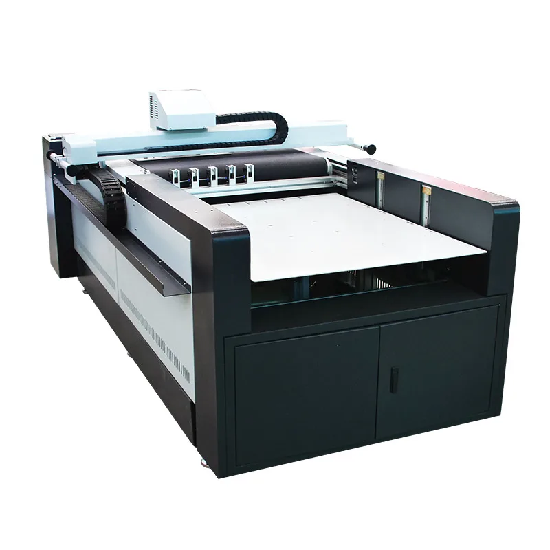 AOL factory price sticker cutting machine vinyl flatbed cutter plotter