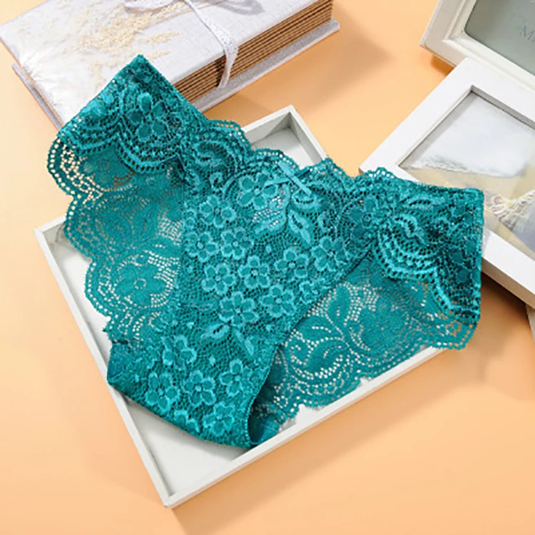 High quality sexy girls c string lace underwear thong tumblr transparent lace thong