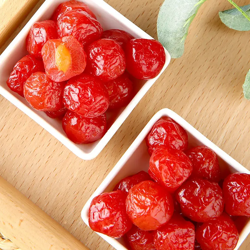 Factory Price New Crop Dried Fruits Preserved Cherry