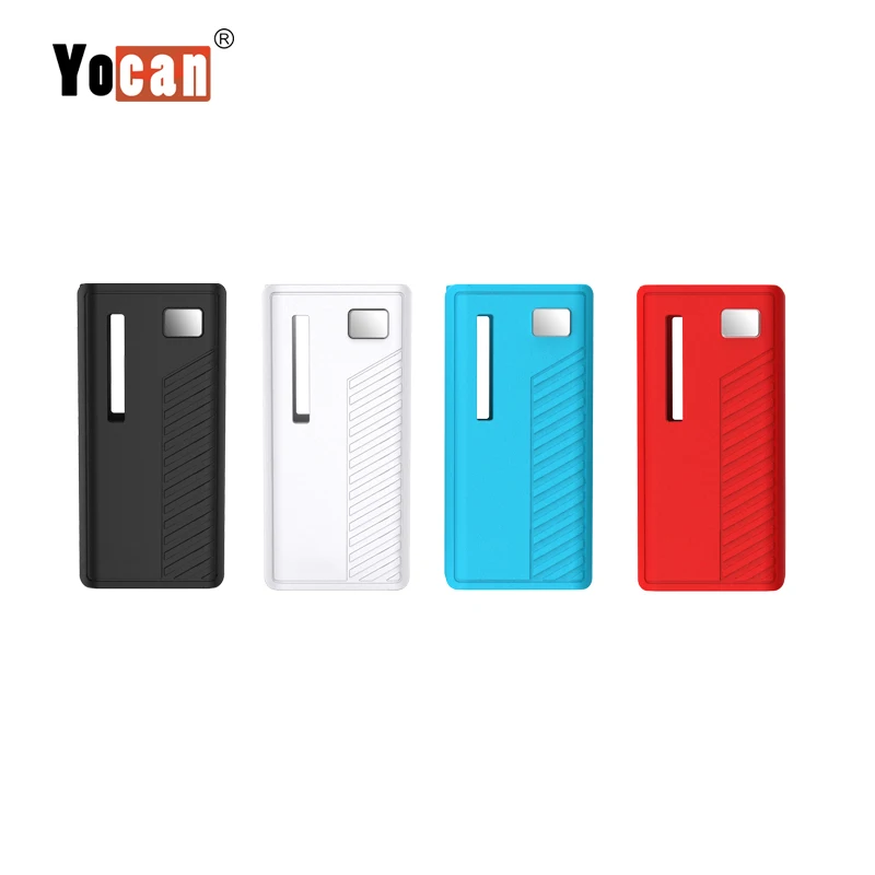 
Original Manufacturer Rechargeable vape battery CBD Box Mod Yocan Rega 