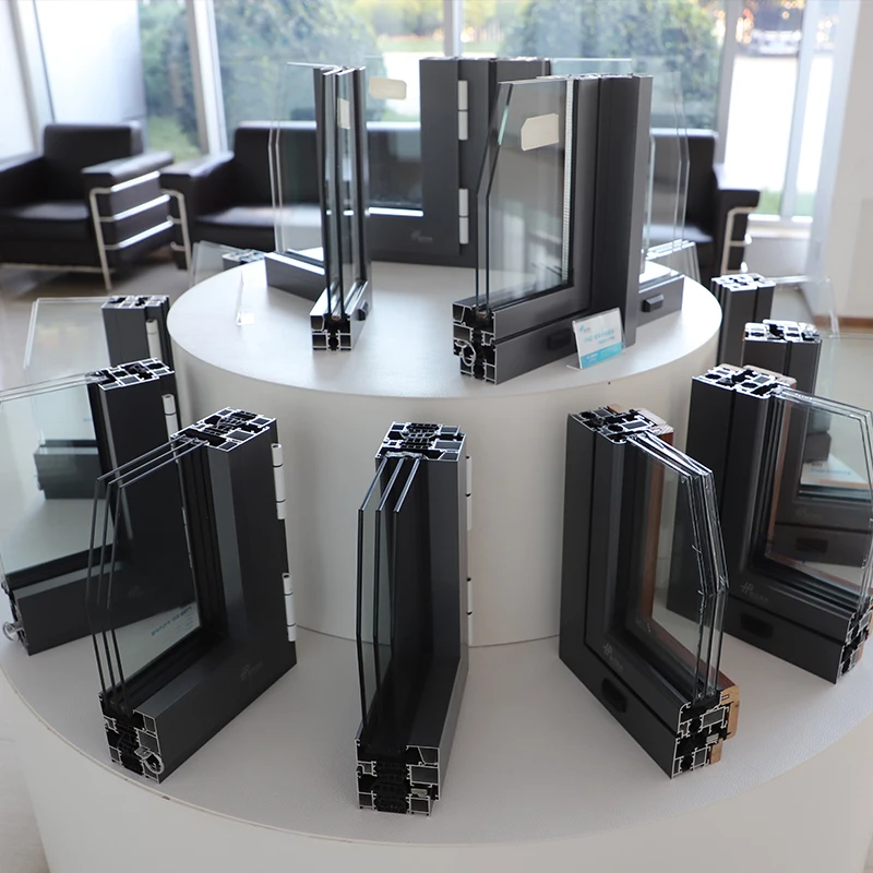 Hidden Frame Curtain Wall Facade for Commercial Hotel Office Building Wall Decoration IGSS Glass Frameless Window Curtain Wall