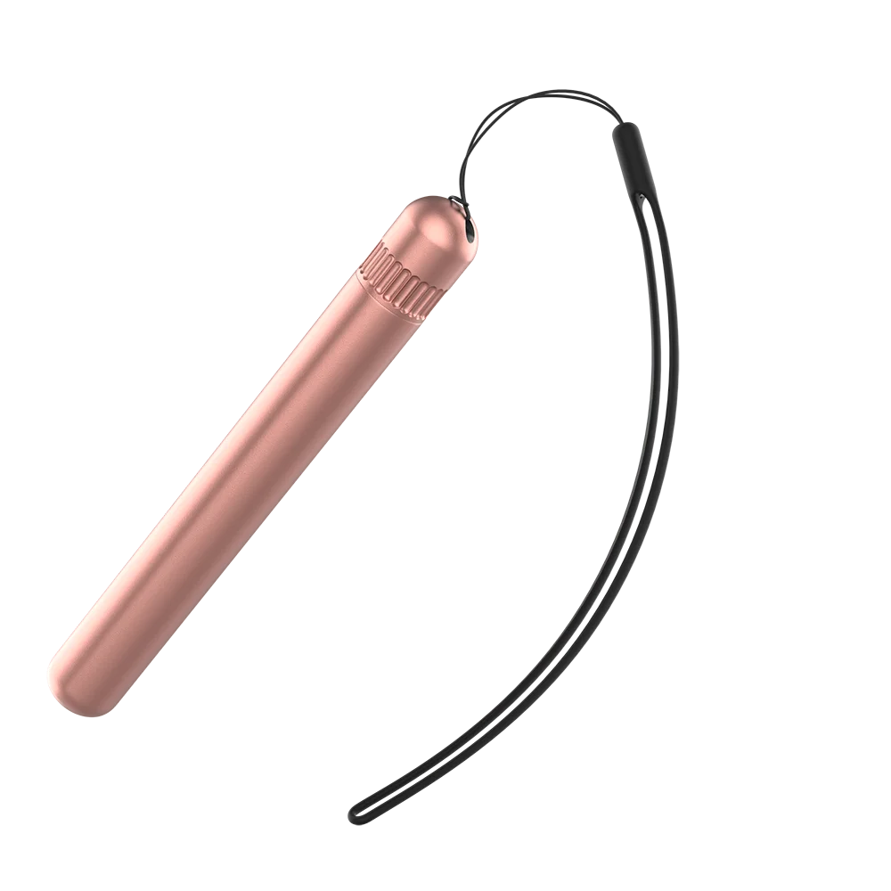 Wholesale of Tubing Waterproof Cigar Airtight Aluminium Storage Travel Metal Cigarette Tobacco Tube