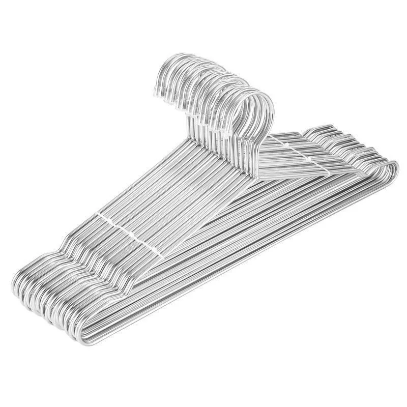 Manufacturer Custom Fashion Shop Clothing Boutique Hangers Metal Hangers for Wholesale