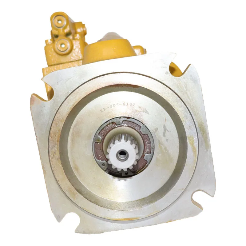 423-0097 CAT305.5E2 306E Excavator Hydraulic Pump A10V72 Piston Pump