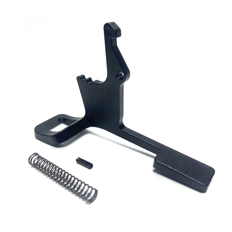 
HONESTILL M4 M15 OPTICS AR-15 Ambidextrous Charging Handle AK 47 Accessories Tactical 