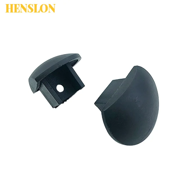 shower room tempered frameless glass Sliding wheel for aluminum profile Track Pivot Guide