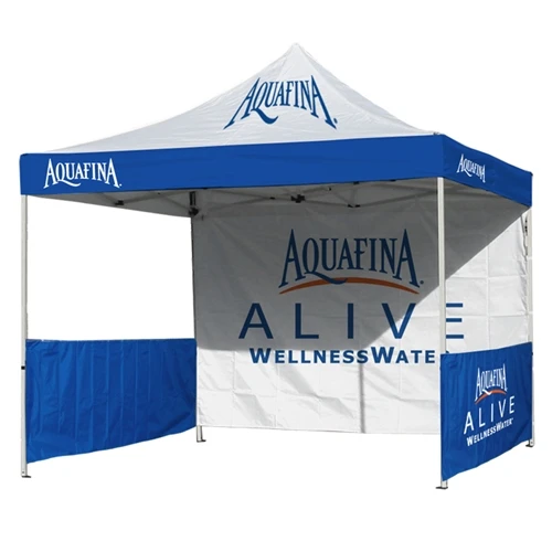 High Quality Waterproof Removable  3x3m Gazebo Outdoor Advertising Pop Up Tent Folding Trade Show Tent Aluminum Canopy