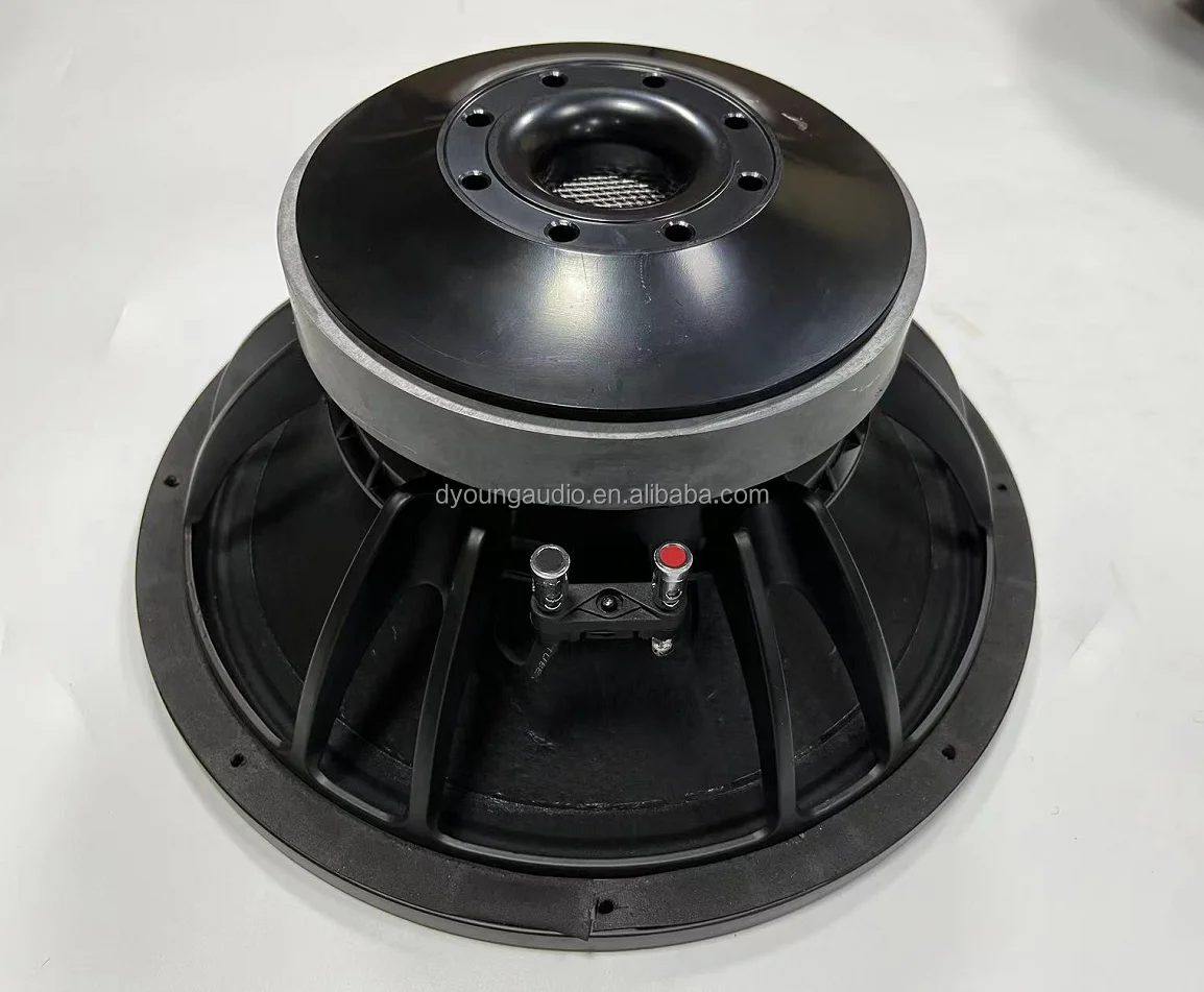 15 inch  4 inch coil 800W pro audio subwoofer speaker loudspeaker 15TBW100