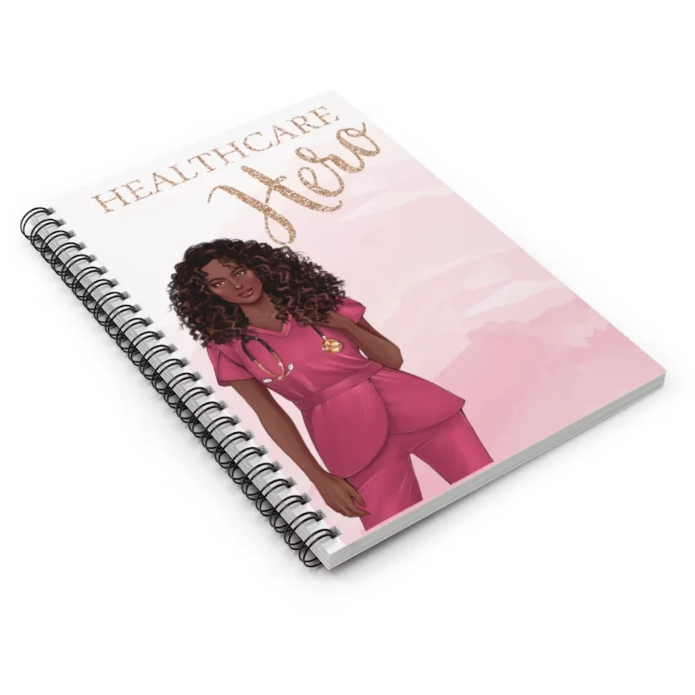 manufacturer custom eco friendly blank dotted travelers personal nursing notebook journal