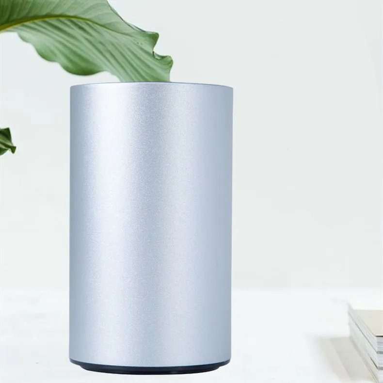 Top Sale Luxury Electric Air Pump Waterless Essential Oil Aroma Car Scent Diffuser Machine For Home