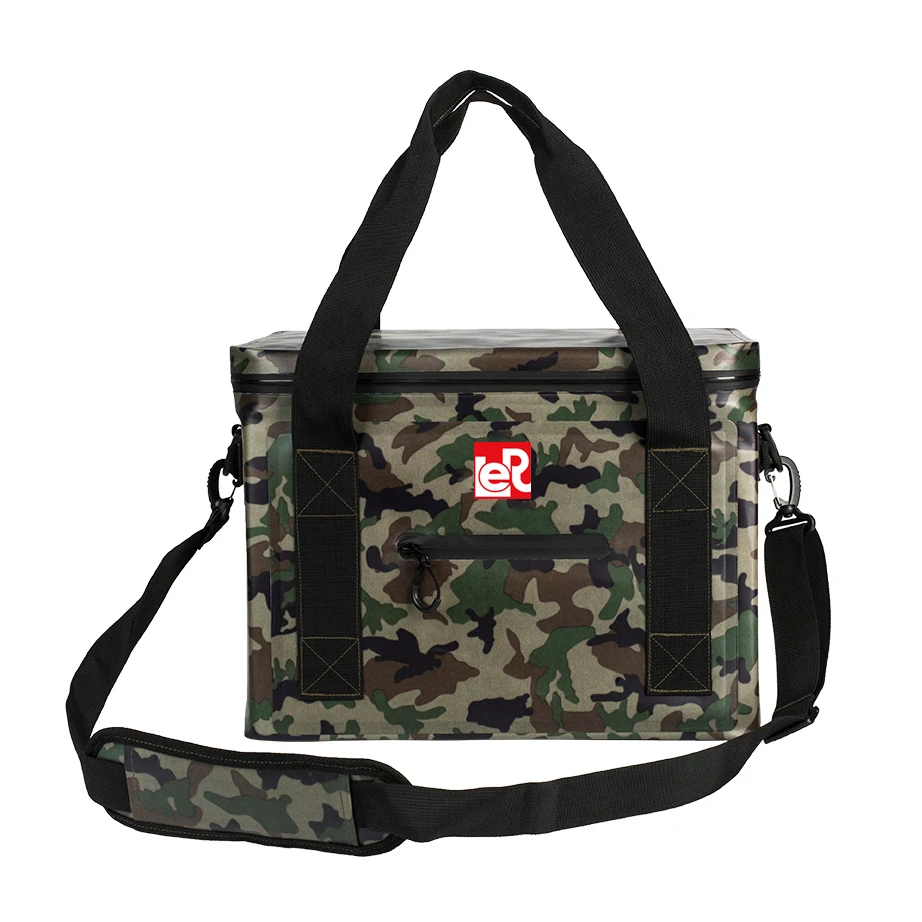 20L tpu insulated soft cooler bag tote for picnic camping hiking lunch