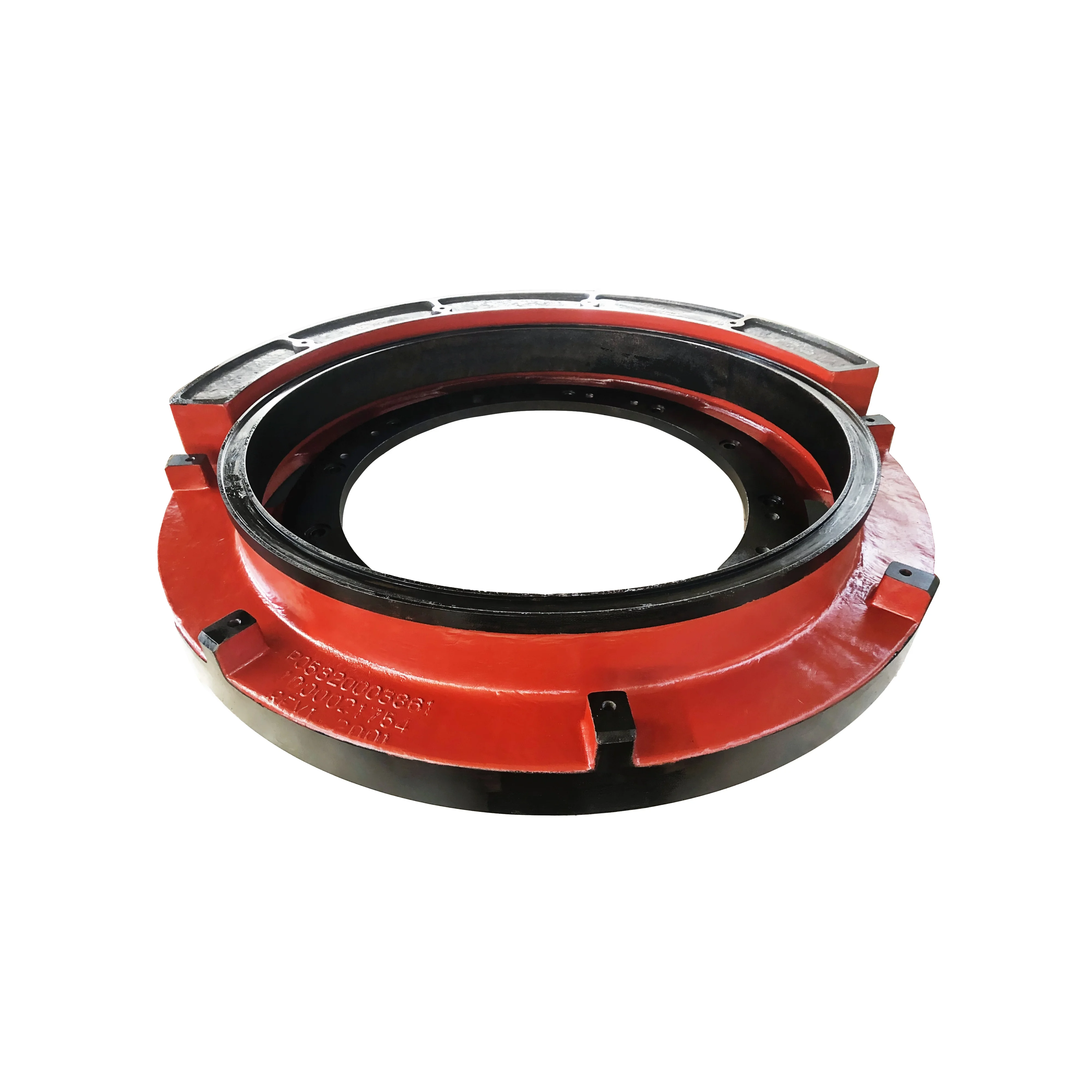 
Easy To Clean Cone Crusher Counterweight With Lead Cast Iron Table Legs Metal Casting 