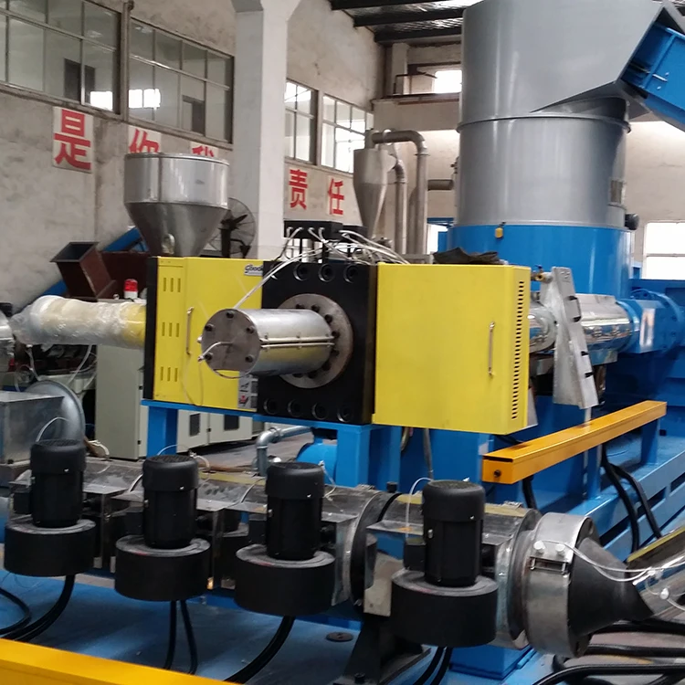 LDPE HDPE  Waste Plastic Recycling Line Washing Line made in china