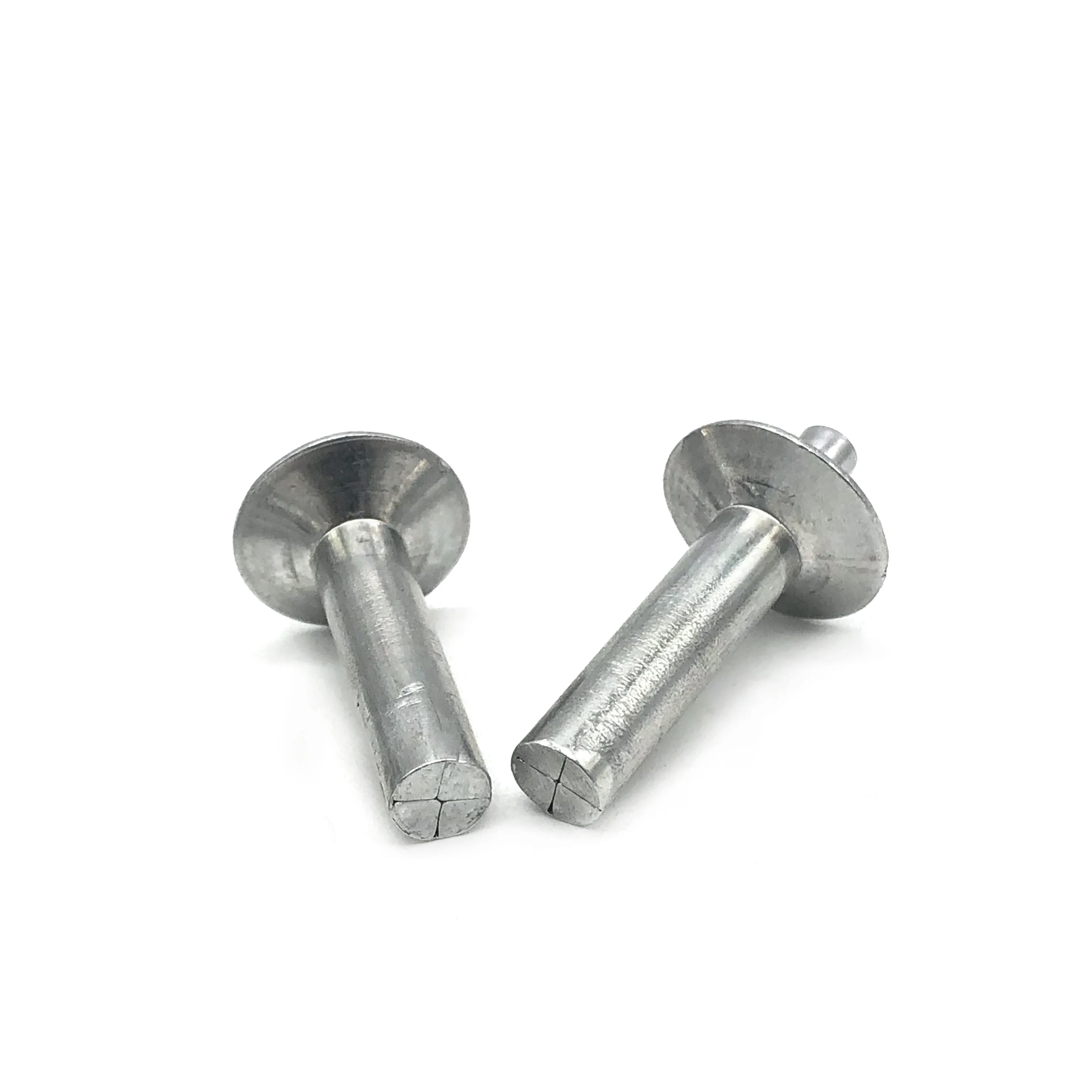 1/4 1/2 3/8 Aluminum Steel Stainless Steel Drive Pin Rivets With Epdm Washer Speed Pin Rivet Hammer Drive Rivets