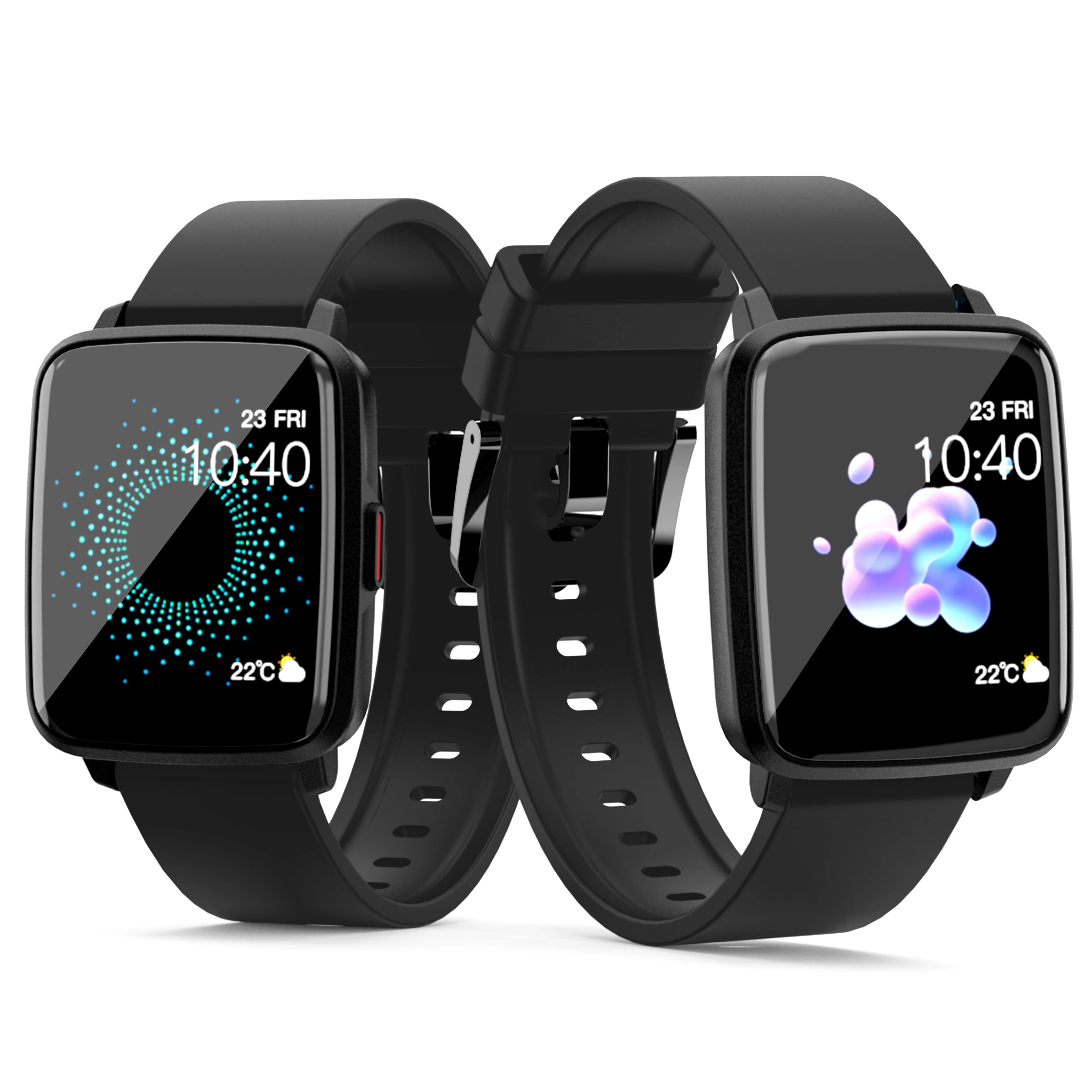 Latest 2021 Amazon Best Selling IOS Android ladies smart digital watch ip68 reloj smartwatch android smart watch