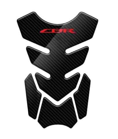 CBR наклейки на бак мотоцикла Pad Protector чехол для Honda 400 600 900 1000 RR CBR1100XX Tankpad 3D