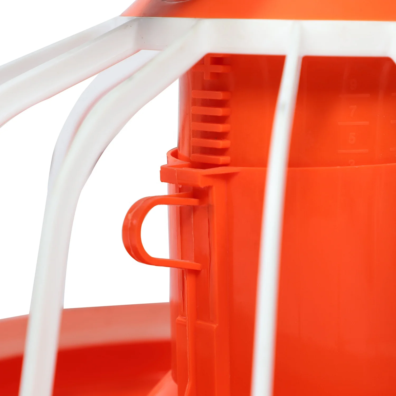 Automatic Poultry Farm Equipment Broiler Farming Pan Feeding System for 20000 chickens shed