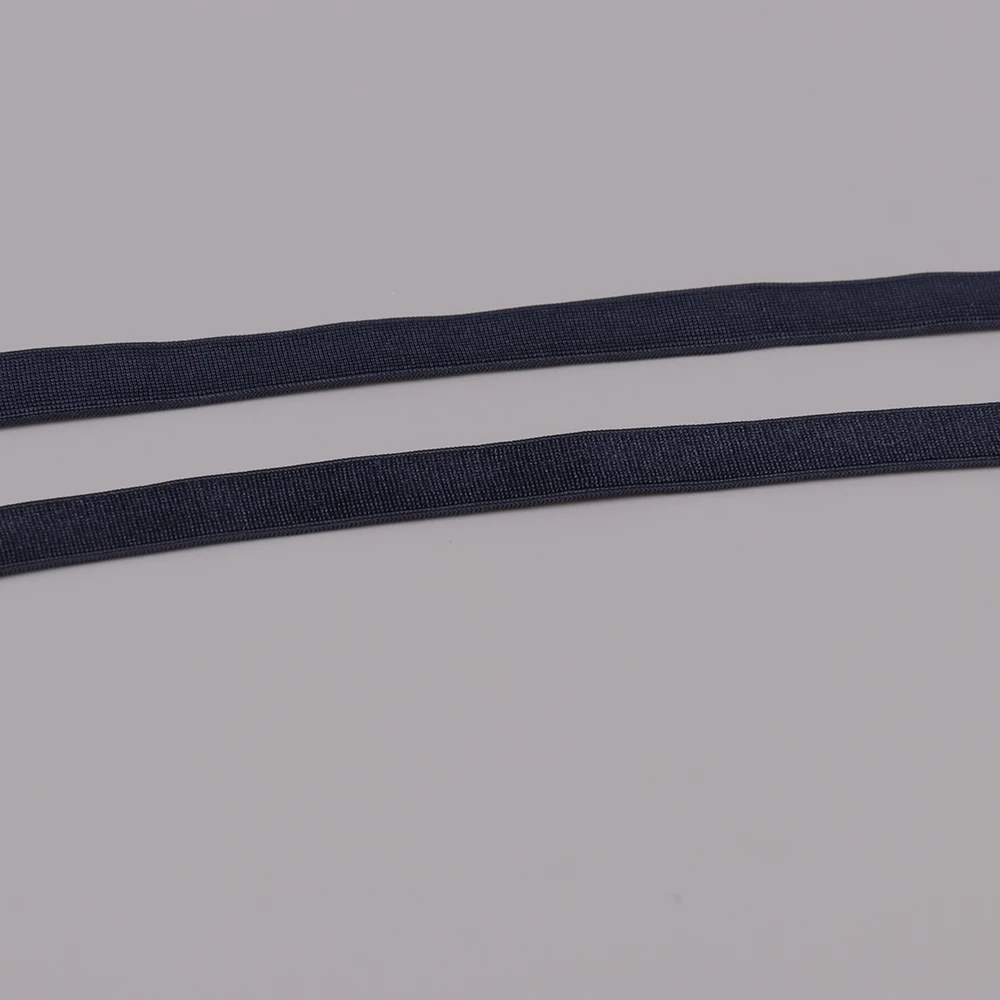 Soft High Tenacity Garment Reusable Custom Woven Jacquard Elastic Webbing Band/ Tape For Underwear