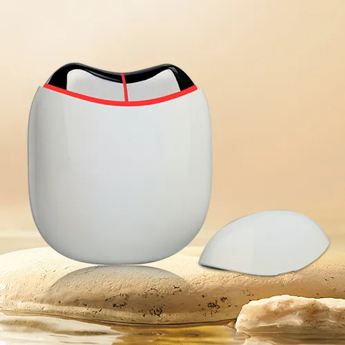 Popular home use Beauty GuaSha massage tools facial skin lifting slimming Scraping Instrument