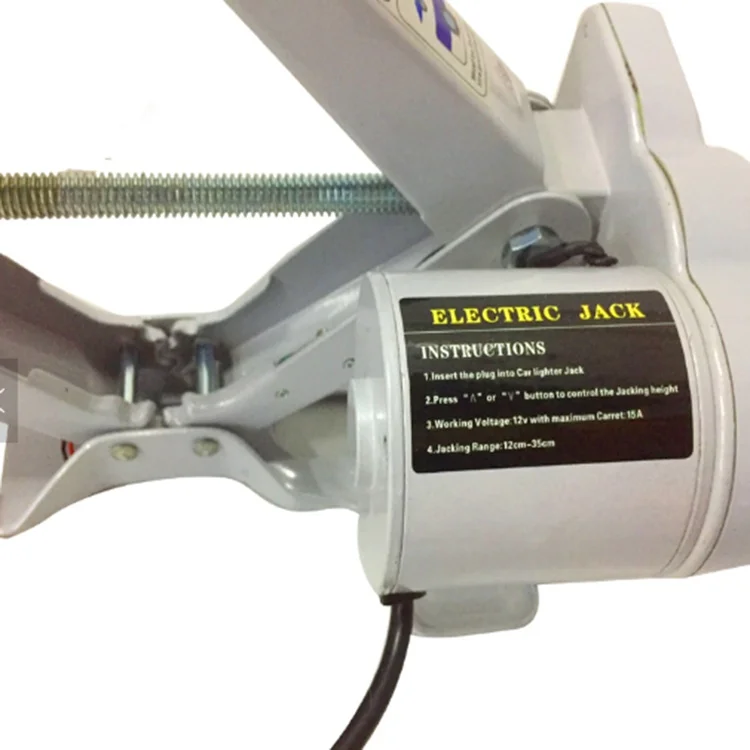 Электрический домкрат и ударный Электрический гаечный Ключ Аварийный ремонтный комплект