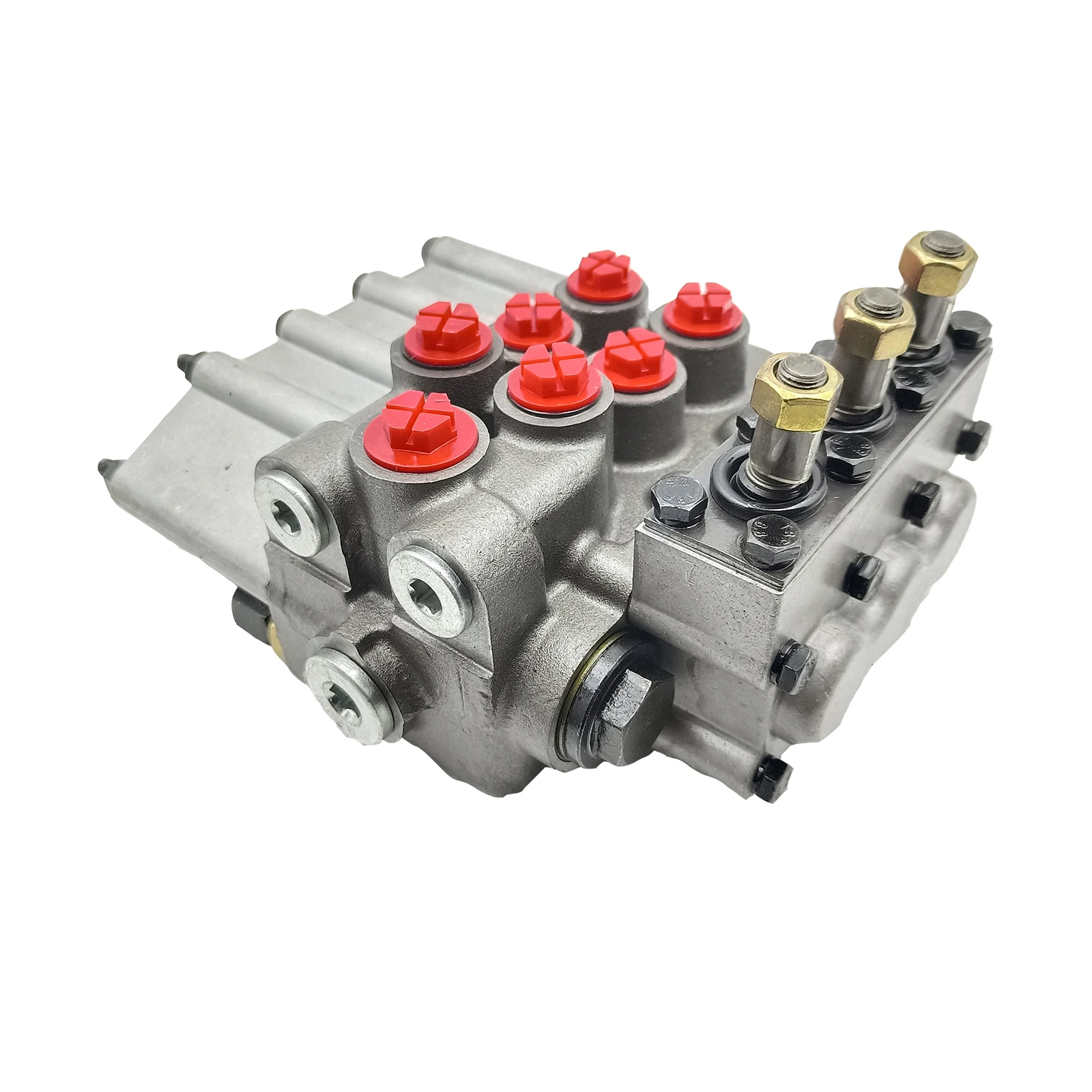 Factory Valve Price Belarus MTZ Tractor Distributor P80 MP80 hydraulic distributor