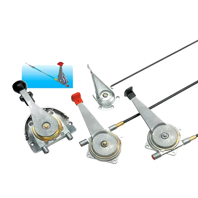 marine accessories boat engine control lever