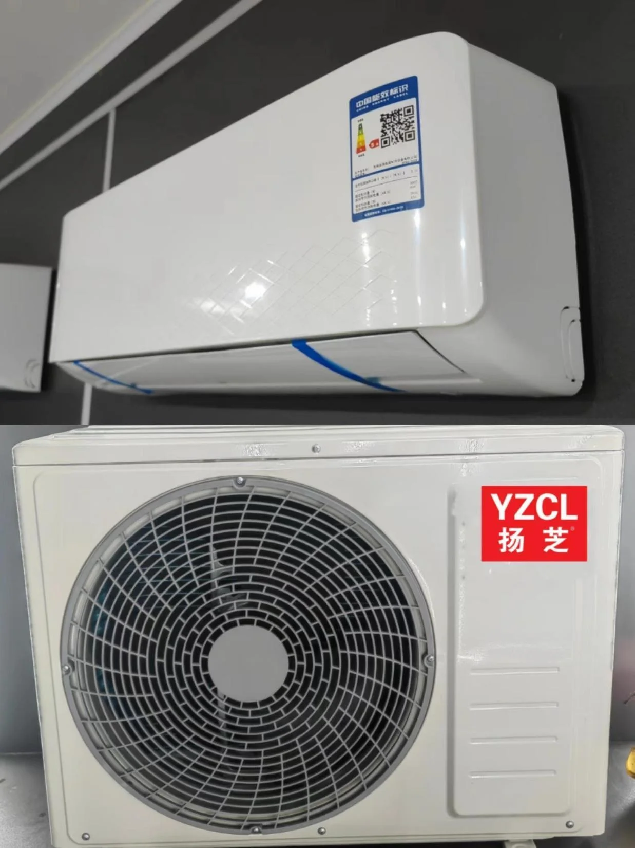 9000 12000 18000 24000btu Cooling and heating wall-mounted household air conditioner